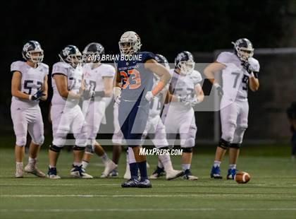 Thumbnail 1 in Pinnacle vs. Eastside Catholic (Memorial Classic) photogallery.
