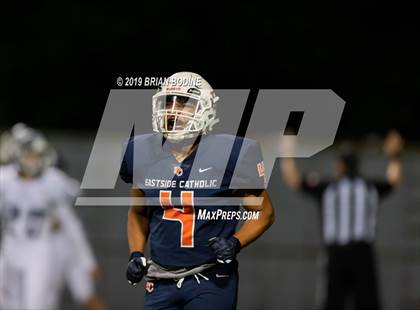 Thumbnail 3 in Pinnacle vs. Eastside Catholic (Memorial Classic) photogallery.