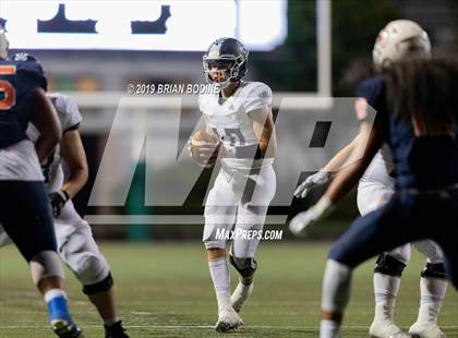 Thumbnail 2 in Pinnacle vs. Eastside Catholic (Memorial Classic) photogallery.