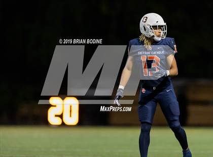 Thumbnail 2 in Pinnacle vs. Eastside Catholic (Memorial Classic) photogallery.