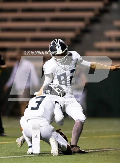 Thumbnail 1 in Pinnacle vs. Eastside Catholic (Memorial Classic) photogallery.