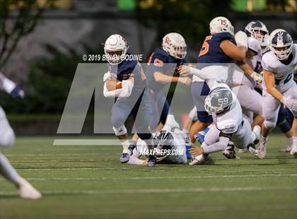 Thumbnail 3 in Pinnacle vs. Eastside Catholic (Memorial Classic) photogallery.