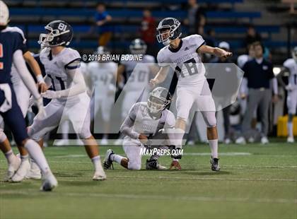 Thumbnail 1 in Pinnacle vs. Eastside Catholic (Memorial Classic) photogallery.
