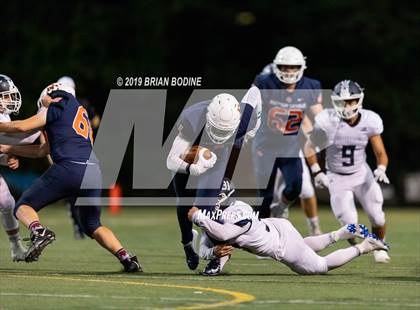 Thumbnail 3 in Pinnacle vs. Eastside Catholic (Memorial Classic) photogallery.