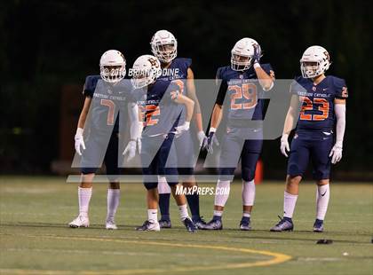 Thumbnail 2 in Pinnacle vs. Eastside Catholic (Memorial Classic) photogallery.