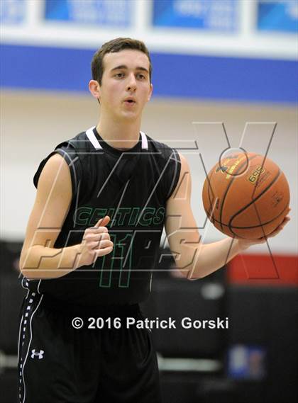 Thumbnail 1 in St. Laurence vs Providence Catholic (CCL 3rd Place Game) photogallery.