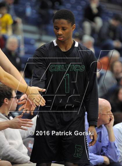 Thumbnail 2 in St. Laurence vs Providence Catholic (CCL 3rd Place Game) photogallery.