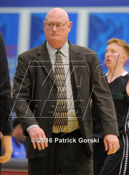 Thumbnail 1 in St. Laurence vs Providence Catholic (CCL 3rd Place Game) photogallery.
