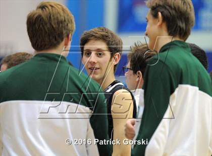 Thumbnail 2 in St. Laurence vs Providence Catholic (CCL 3rd Place Game) photogallery.