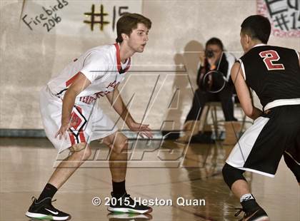 Thumbnail 3 in El Dorado vs. Palos Verdes (MaxPreps Holiday Classic) photogallery.