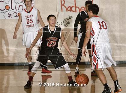 Thumbnail 2 in El Dorado vs. Palos Verdes (MaxPreps Holiday Classic) photogallery.