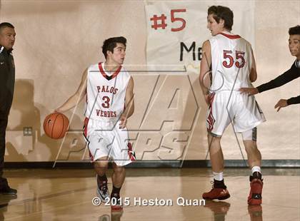 Thumbnail 2 in El Dorado vs. Palos Verdes (MaxPreps Holiday Classic) photogallery.
