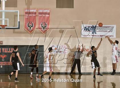 Thumbnail 2 in El Dorado vs. Palos Verdes (MaxPreps Holiday Classic) photogallery.