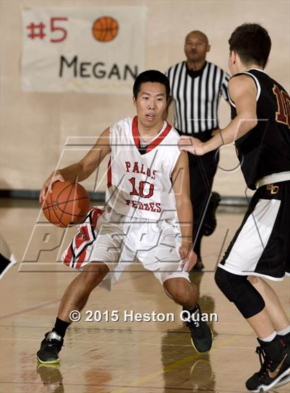 Thumbnail 3 in El Dorado vs. Palos Verdes (MaxPreps Holiday Classic) photogallery.