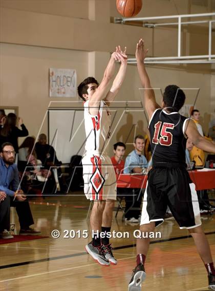Thumbnail 1 in El Dorado vs. Palos Verdes (MaxPreps Holiday Classic) photogallery.