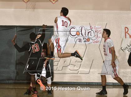 Thumbnail 1 in El Dorado vs. Palos Verdes (MaxPreps Holiday Classic) photogallery.