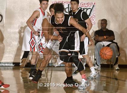 Thumbnail 1 in El Dorado vs. Palos Verdes (MaxPreps Holiday Classic) photogallery.