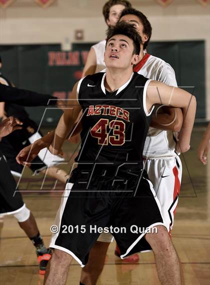Thumbnail 2 in El Dorado vs. Palos Verdes (MaxPreps Holiday Classic) photogallery.