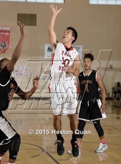 Thumbnail 2 in El Dorado vs. Palos Verdes (MaxPreps Holiday Classic) photogallery.