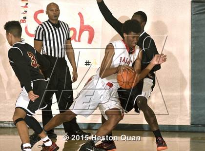 Thumbnail 3 in El Dorado vs. Palos Verdes (MaxPreps Holiday Classic) photogallery.