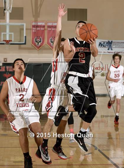Thumbnail 1 in El Dorado vs. Palos Verdes (MaxPreps Holiday Classic) photogallery.