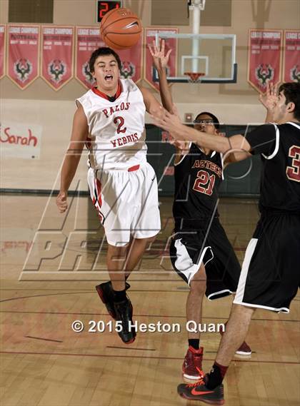 Thumbnail 1 in El Dorado vs. Palos Verdes (MaxPreps Holiday Classic) photogallery.