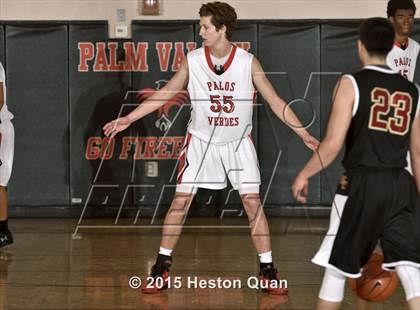 Thumbnail 1 in El Dorado vs. Palos Verdes (MaxPreps Holiday Classic) photogallery.