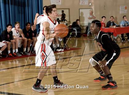Thumbnail 3 in El Dorado vs. Palos Verdes (MaxPreps Holiday Classic) photogallery.