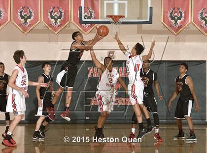 Thumbnail 3 in El Dorado vs. Palos Verdes (MaxPreps Holiday Classic) photogallery.