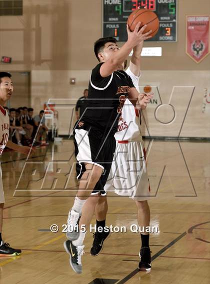 Thumbnail 2 in El Dorado vs. Palos Verdes (MaxPreps Holiday Classic) photogallery.