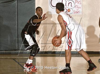 Thumbnail 1 in El Dorado vs. Palos Verdes (MaxPreps Holiday Classic) photogallery.
