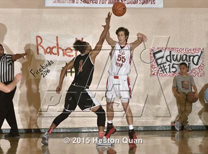 Thumbnail 2 in El Dorado vs. Palos Verdes (MaxPreps Holiday Classic) photogallery.