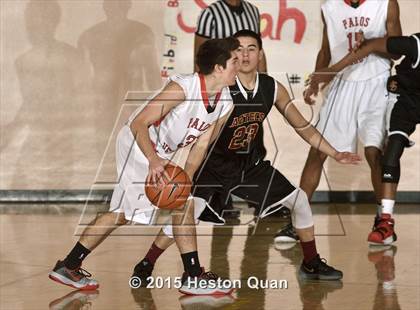 Thumbnail 3 in El Dorado vs. Palos Verdes (MaxPreps Holiday Classic) photogallery.