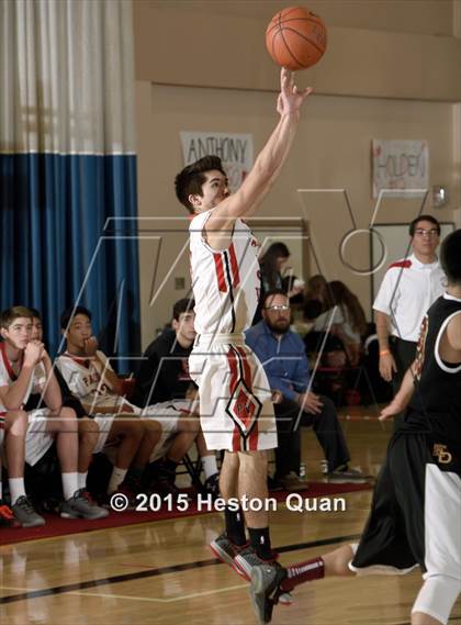 Thumbnail 3 in El Dorado vs. Palos Verdes (MaxPreps Holiday Classic) photogallery.