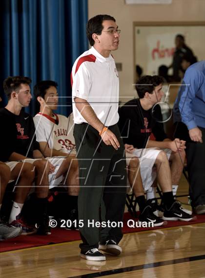 Thumbnail 2 in El Dorado vs. Palos Verdes (MaxPreps Holiday Classic) photogallery.