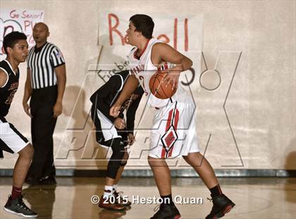 Thumbnail 2 in El Dorado vs. Palos Verdes (MaxPreps Holiday Classic) photogallery.