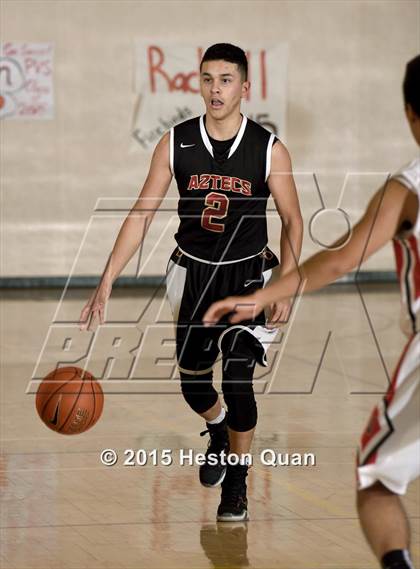 Thumbnail 1 in El Dorado vs. Palos Verdes (MaxPreps Holiday Classic) photogallery.