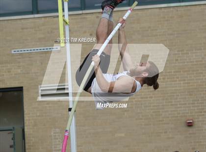 Thumbnail 1 in Mid Penn Track and Field Championship (Field Events) photogallery.
