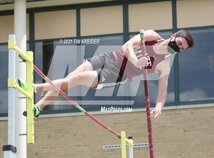 Thumbnail 2 in Mid Penn Track and Field Championship (Field Events) photogallery.