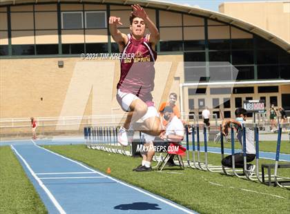 Thumbnail 3 in Mid Penn Track and Field Championship (Field Events) photogallery.