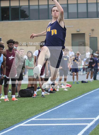 Thumbnail 1 in Mid Penn Track and Field Championship (Field Events) photogallery.