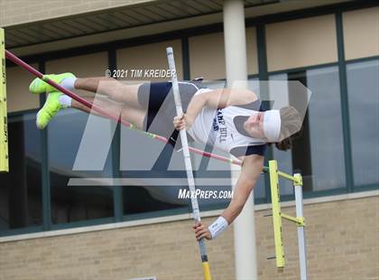 Thumbnail 2 in Mid Penn Track and Field Championship (Field Events) photogallery.