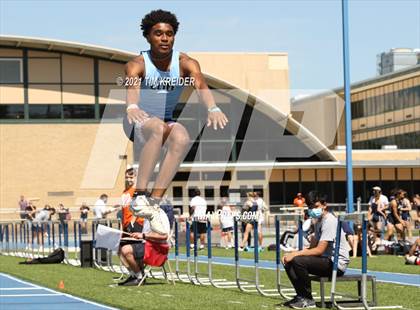 Thumbnail 2 in Mid Penn Track and Field Championship (Field Events) photogallery.