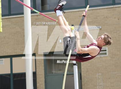 Thumbnail 2 in Mid Penn Track and Field Championship (Field Events) photogallery.