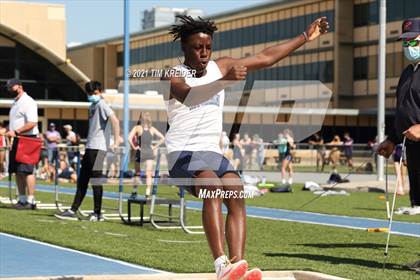 Thumbnail 2 in Mid Penn Track and Field Championship (Field Events) photogallery.