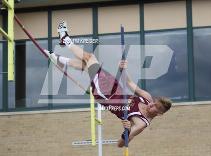 Thumbnail 2 in Mid Penn Track and Field Championship (Field Events) photogallery.