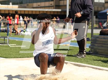 Thumbnail 3 in Mid Penn Track and Field Championship (Field Events) photogallery.