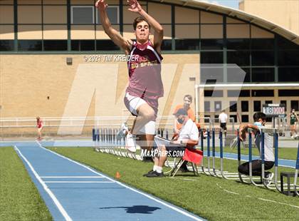 Thumbnail 2 in Mid Penn Track and Field Championship (Field Events) photogallery.