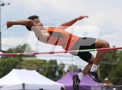 Thumbnail 3 in Mid Penn Track and Field Championship (Field Events) photogallery.