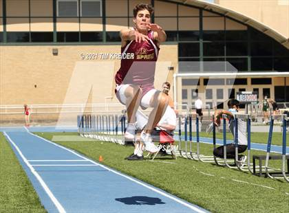 Thumbnail 1 in Mid Penn Track and Field Championship (Field Events) photogallery.